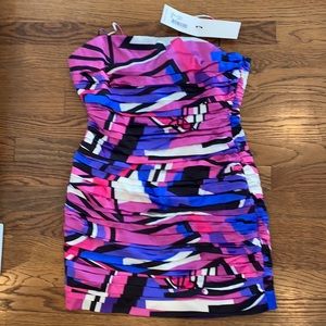 Chic retro dress from Retrofete size M